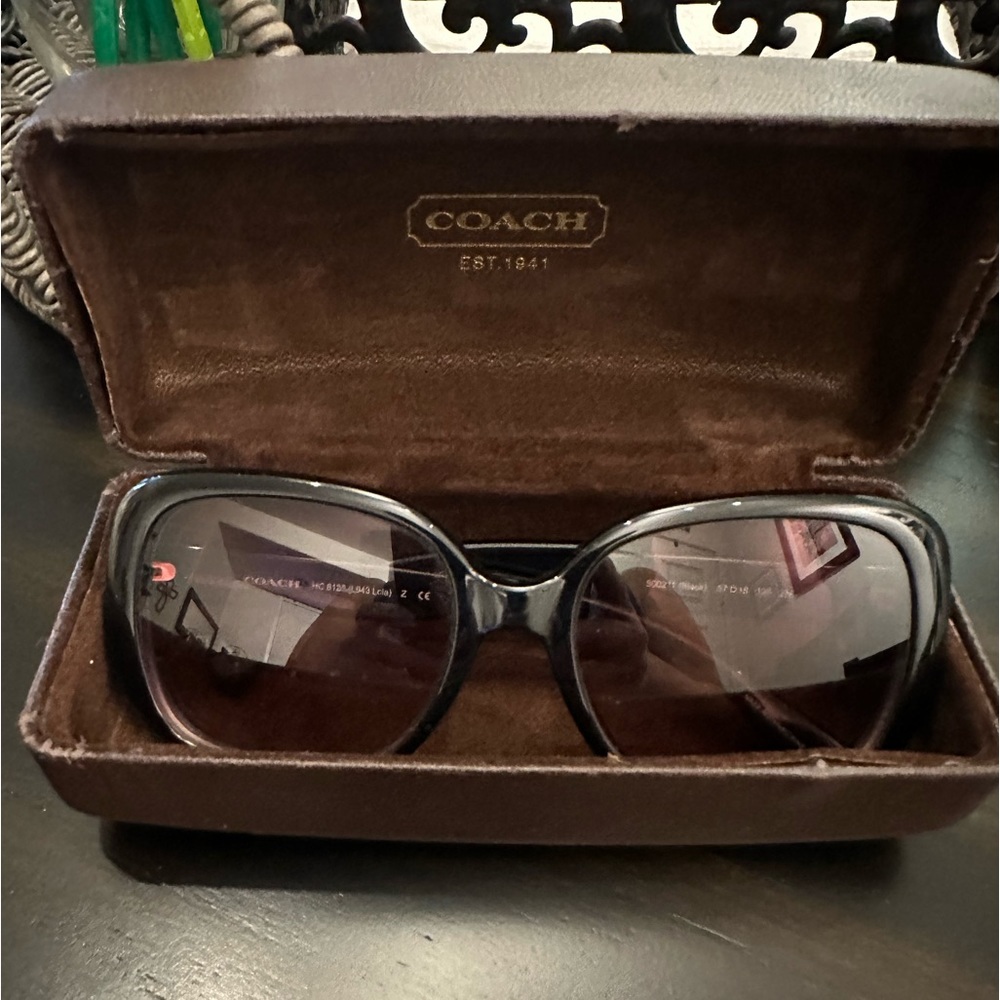 COACH Lola Sunglasses